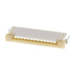 Molex Konektor FFC / FPC 12, rozteč 1 mm, 522071233-1000, 1000 ks Tape on Full reel