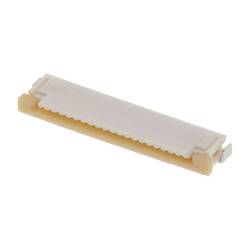 Molex Konektor FFC / FPC 20, rozteč 1 mm, 522072033, 1000 ks Tape on Full reel