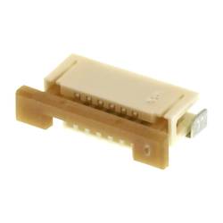 Molex Konektor FFC / FPC 6, rozteč 1 mm, 522710679-1000, 1000 ks Tape on Full reel