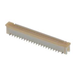 Molex Konektor FFC / FPC 40, rozteč 0.5 mm, 525594052-1000, 1000 ks Tape on Full reel