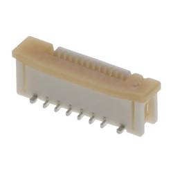 Molex Konektor FFC / FPC 12, rozteč 0.5 mm, 525591252-1000, 1000 ks Tape on Full reel