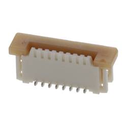 Molex Konektor FFC / FPC 8, rozteč 1 mm, 526100833, 1000 ks Tape on Full reel