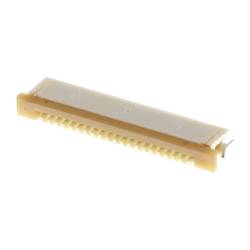 Molex Konektor FFC / FPC 20, rozteč 1 mm, 522712079, 1000 ks Tape on Full reel