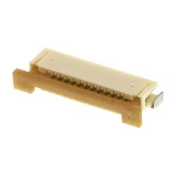 Molex Konektor FFC / FPC 12, rozteč 1 mm, 522711279, 1000 ks Tape on Full reel