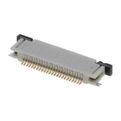 Molex Konektor FFC / FPC 24, rozteč 0.5 mm, 524352471, 1000 ks Tape on Full reel