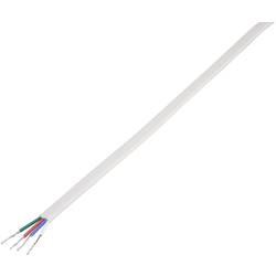 Conrad Components RGB-10 Délka kabelu: 10.00 m, 24 V, PVC, 10 m