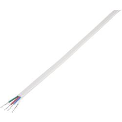 TRU COMPONENTS RGB-25 připojovací kabel Délka kabelu: 25.00 m 24 V PVC 25 m