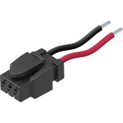 FESTO zásuvkový kabel 566656 NEBV-H1G2-KN-2.5-N-LE2 60 V (max) 1 ks
