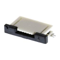 Molex Konektor FFC / FPC 6, rozteč 0.5 mm, 527450697-1000, 1000 ks Tape on Full reel