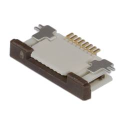 Molex Konektor FFC / FPC 8, rozteč 0.5 mm, 527460871-1000, 1000 ks Tape on Full reel