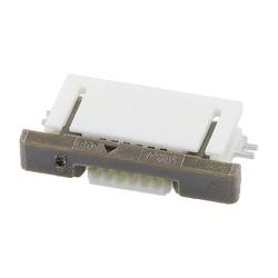 Molex Konektor FFC / FPC 6, rozteč 0.5 mm, 527460671-1000, 1000 ks Tape on Full reel