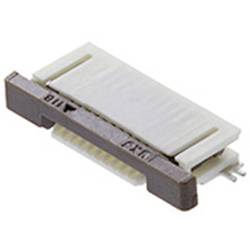 Molex Konektor FFC / FPC Počet pólů 10 Rastr (rozteč): 0.5 mm 527461071 1000 ks Tape on Full reel