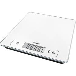 Soehnle KWD Page Comfort 400 digitální kuchyňská váha Max. váživost=10 kg bílá