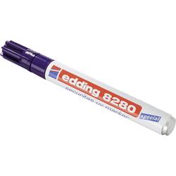 Edding 8280 4-8280-1-1100 UV popisovač bezbarvá 1.5 mm, 3 mm