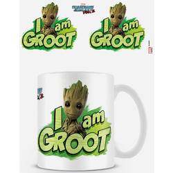 Pohár I am Groot Edition