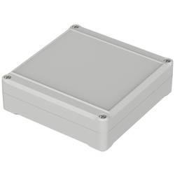 Bopla EUROMAS ET 213F 63213200 Průmyslová skříň 122 x 120 x 37 ABS světle šedá 1 ks