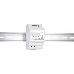 Basetech BT-2250321 síťový zdroj na DIN lištu 24 V 2.5 A 60 W Počet výstupů:2 x Obsah 1 ks