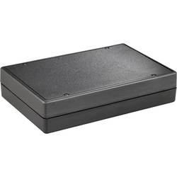 Strapubox 2007SW euro krabice 186 x 123 x 41 ABS černá 1 ks