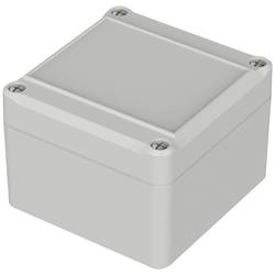 Bopla EUROMAS ET 210F 63210200 Průmyslová skříň 82 x 80 x 57 ABS světle šedá 1 ks