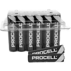 Duracell Procell Industrial mikrotužková baterie AAA alkalicko-manganová 1.5 V 24 ks