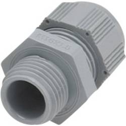 HELU 99319 kabelová průchodka PG48 polyamid stříbrnošedá (RAL 7001) 1 ks