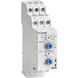 Crouzet monitorovací relé 24 V/DC, 24 V/AC, 240 V/DC, 240 V/AC 1 přepínací kontakt 1 ks ENRM kontrola naplnění