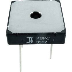 Diotec KBPC10/15/2506WP můstkový usměrňovač KBPC 600 V 25 A jednofázové