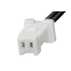 Molex zásuvkový konektor na kabel 2, rozteč 1 mm, 151330200, 1 ks Bag