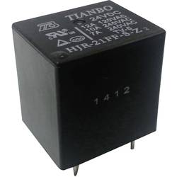 Tianbo Electronics HJR-21FF-S-Z 24VDC relé do DPS 24 V/DC 15 A 1 přepínací kontakt 1 ks