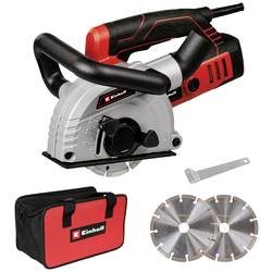 Einhell TE-MA 1500 4350735 Bruska na drážky ve zdivu 125 mm, bez akumulátoru, bez nabíječky, vč. příslušenství, 1500 W, 240 V