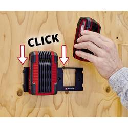 Einhell 4514155 PXC Power X-Change Držák akumulátoru na stěnu