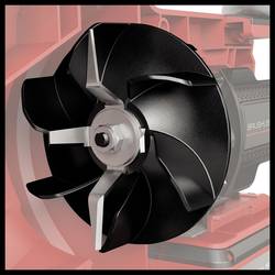 Einhell 3433625 Power X-Change VENTURRO 18/210 akumulátor vysavač listí nosný popruh, měkká rukojeť, bez akumulátoru, bez nabíječky 18 V