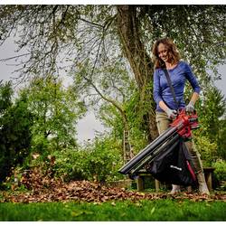 Einhell 3433625 Power X-Change VENTURRO 18/210 akumulátor vysavač listí nosný popruh, měkká rukojeť, bez akumulátoru, bez nabíječky 18 V