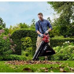 Einhell 3433625 Power X-Change VENTURRO 18/210 akumulátor vysavač listí nosný popruh, měkká rukojeť, bez akumulátoru, bez nabíječky 18 V