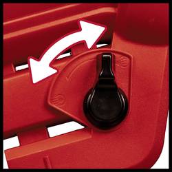 Einhell 3433625 Power X-Change VENTURRO 18/210 akumulátor vysavač listí nosný popruh, měkká rukojeť, bez akumulátoru, bez nabíječky 18 V