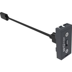 IB Connect USB-C 91113032/3 zásuvka