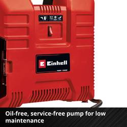 Einhell Power X-Change TE-AC 36/8 Li OF, 4020440, kompresor, 8 bar