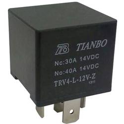 Tianbo Electronics TRV4 L-12V-Z 1366523 relé motorového vozidla