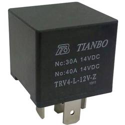 Tianbo Electronics TRV4 L-12V-Z 1366523 relé motorového vozidla