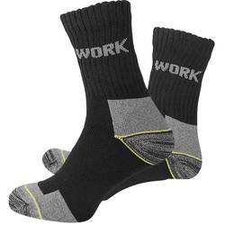 L+D WORK 25774-43-46 ponožky dlouhé vel. Oblečení: 43-46 3 pár