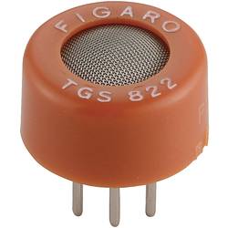 Figaro senzor plynu TGS-813 Druh plynu: butan, metan, propan, alkohol, vodík (Ø x v) 17 mm x 10 mm