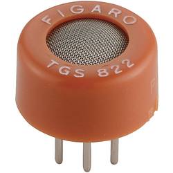 Figaro senzor plynu TGS-813 Druh plynu: butan, metan, propan, alkohol, vodík (Ø x v) 17 mm x 10 mm