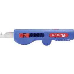 WEICON TOOLS 10038853 Nr. 16 odizolovací nástroj 8 do 13 mm 0.5 do 6 mm²