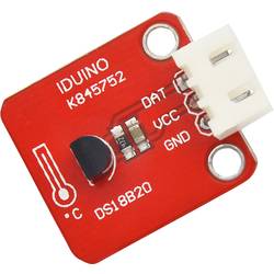 Iduino SE029 teplotní senzor 1 ks Vhodné pro (vývojové sady): Arduino