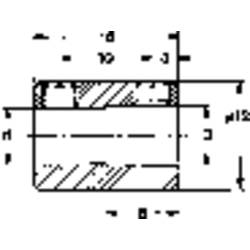 Mentor 720.64 mosaz 1 ks