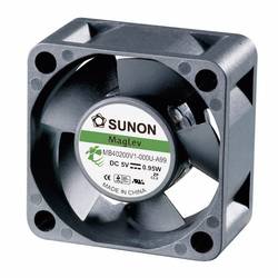 Sunon MF40200V2-1000U-A99 axiální ventilátor, 5 V/DC, 13.08 m³/h, (d x š x v) 40 x 40 x 20 mm, MF40200V2-1000U-A99