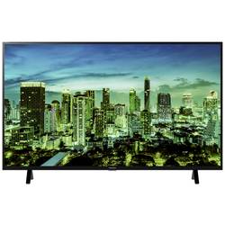 Panasonic TX-43LXW704 LED TV 108 cm 43 palec Energetická třída (EEK2021) G (A - G) CI+, Smart TV, WLAN, UHD černá
