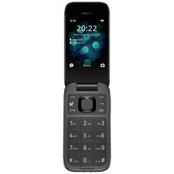 Nokia 2660 Flip mobilní telefon - véčko černá UPOZORNĚNÍí: mobilní telefony neobsahují CZ/SK menu