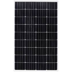 monokrystalický solární panel 150 W 19.8 V
