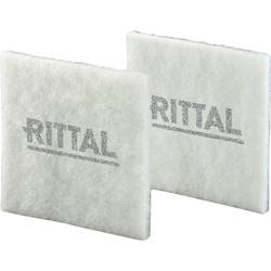 Rittal SK 3171.100(VE5) náhradní filtrační rohož (d x š x v) 173 x 173 x 17 mm, chemické vlákno, bílá, 5 ks